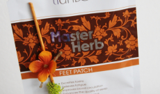 TEST: tianDe detoxikačná náplasť na nohy Master Herb